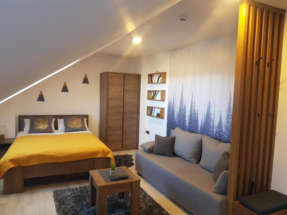 Apartments S73&S74 Milmari Resort, Kopaonik Dış mekan fotoğraf