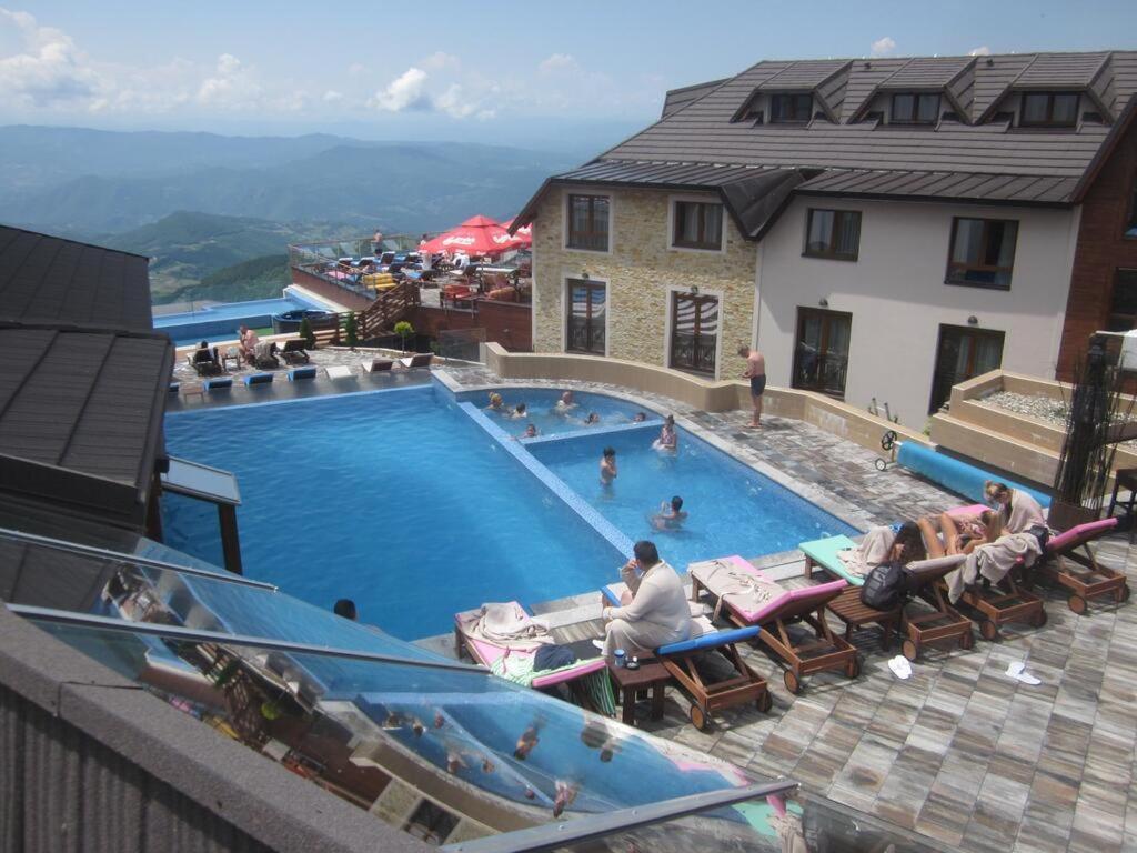 Apartments S73&S74 Milmari Resort, Kopaonik Dış mekan fotoğraf