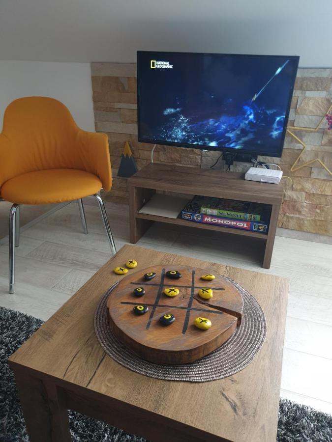 Apartments S73&S74 Milmari Resort, Kopaonik Dış mekan fotoğraf