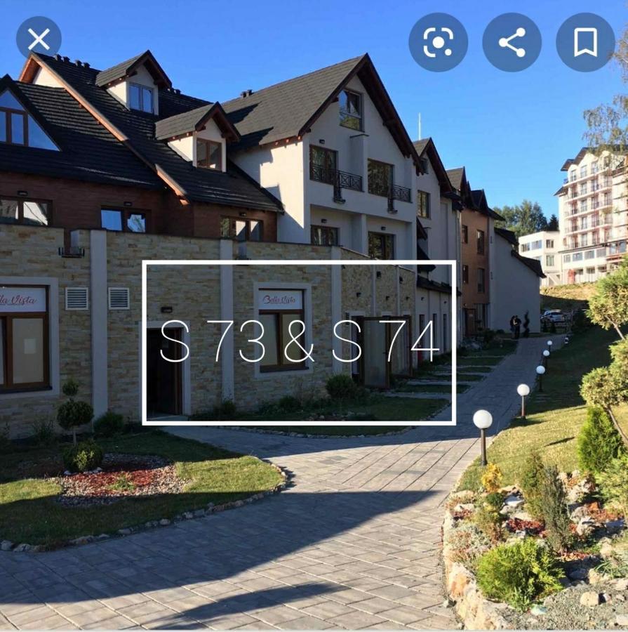 Apartments S73&S74 Milmari Resort, Kopaonik Dış mekan fotoğraf