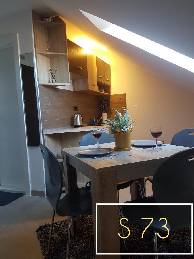Apartments S73&S74 Milmari Resort, Kopaonik Dış mekan fotoğraf