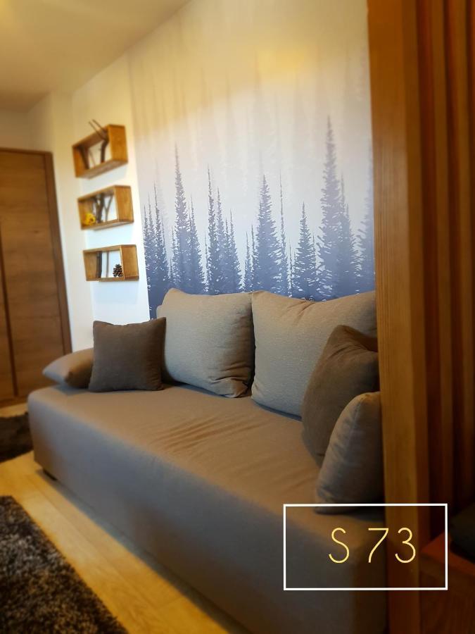 Apartments S73&S74 Milmari Resort, Kopaonik Dış mekan fotoğraf