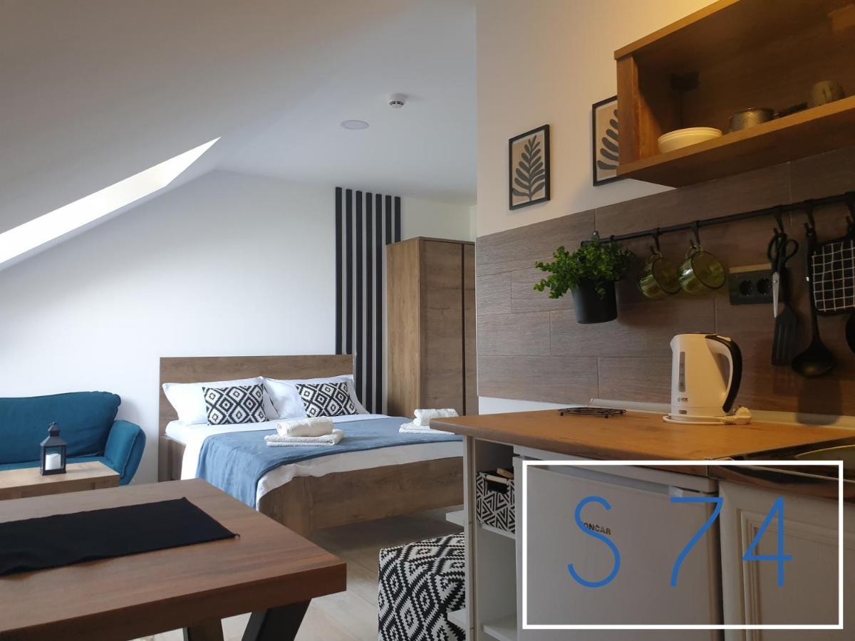 Apartments S73&S74 Milmari Resort, Kopaonik Dış mekan fotoğraf