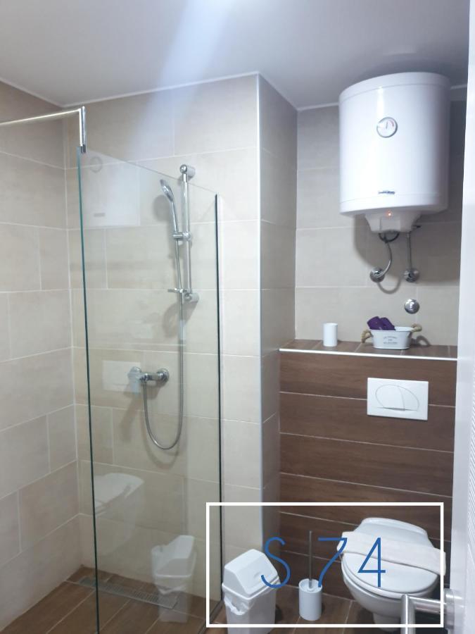 Apartments S73&S74 Milmari Resort, Kopaonik Dış mekan fotoğraf