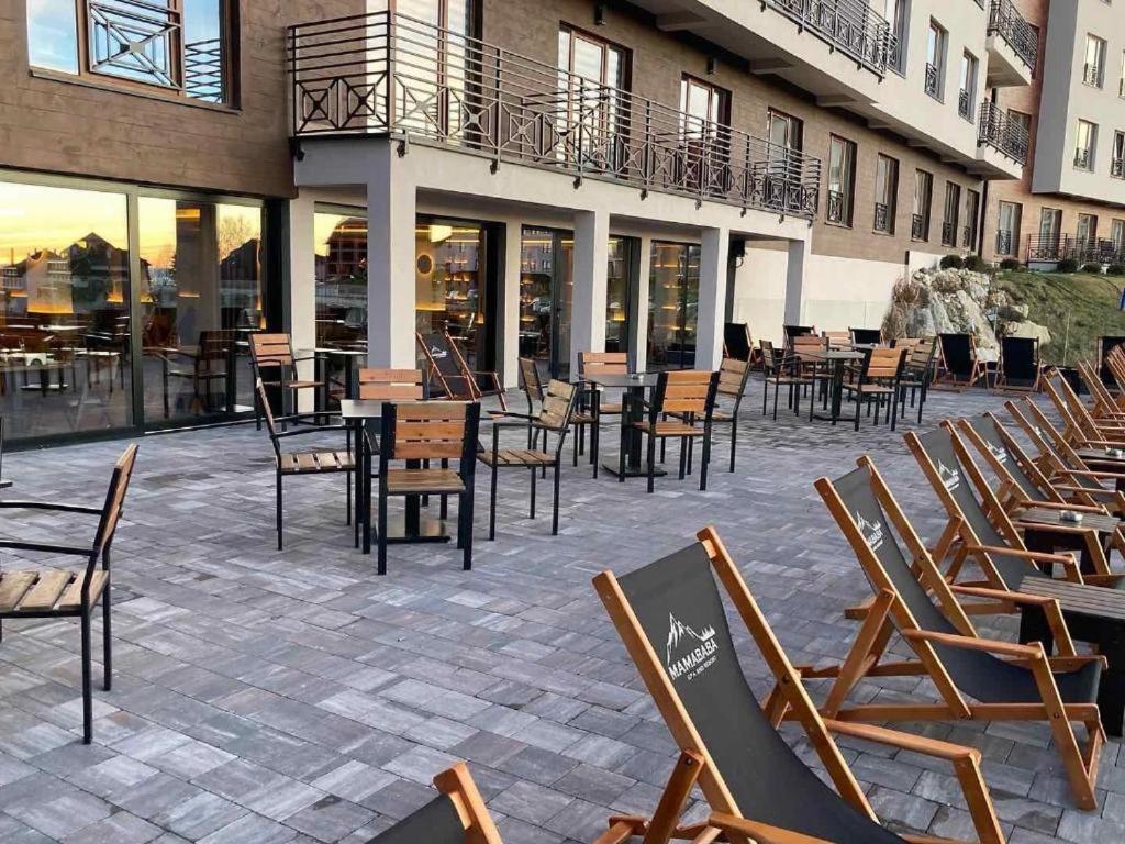 Apartments S73&S74 Milmari Resort, Kopaonik Dış mekan fotoğraf
