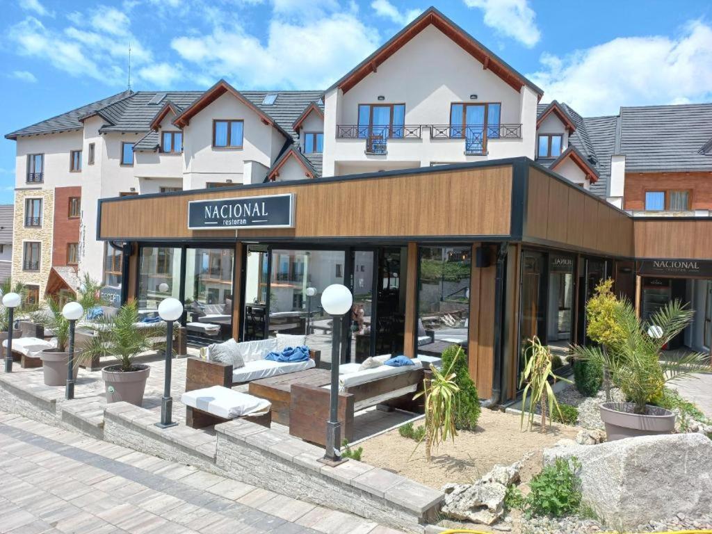 Apartments S73&S74 Milmari Resort, Kopaonik Dış mekan fotoğraf