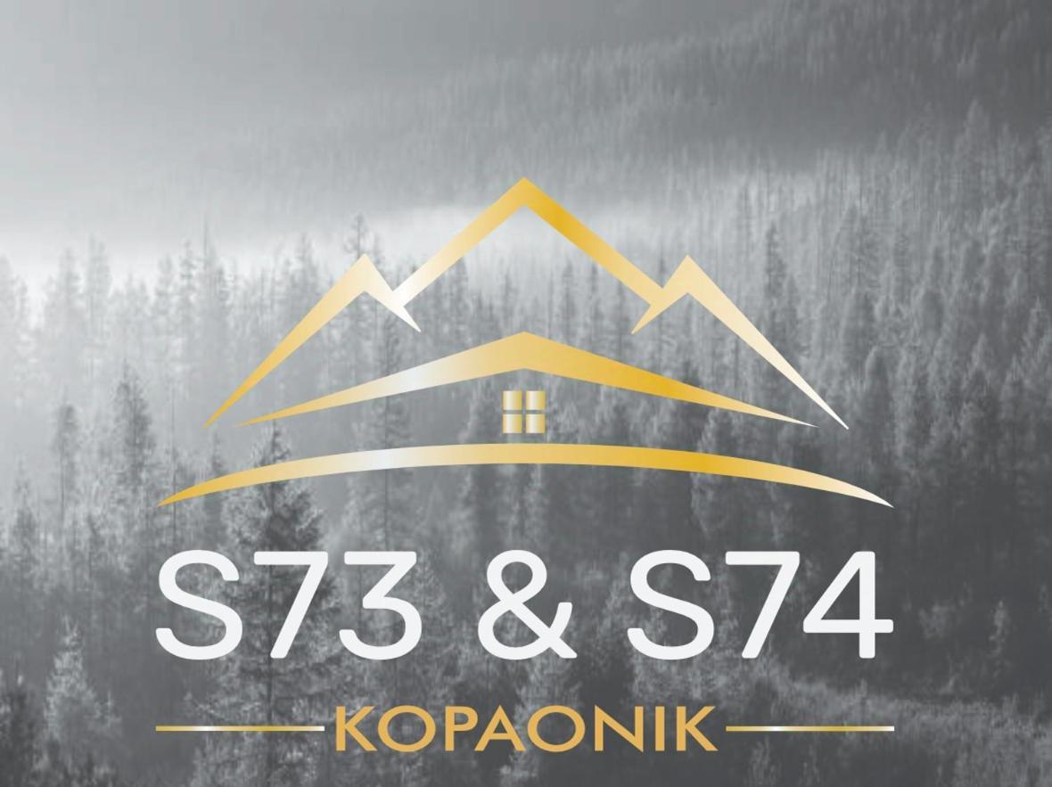 Apartments S73&S74 Milmari Resort, Kopaonik Dış mekan fotoğraf